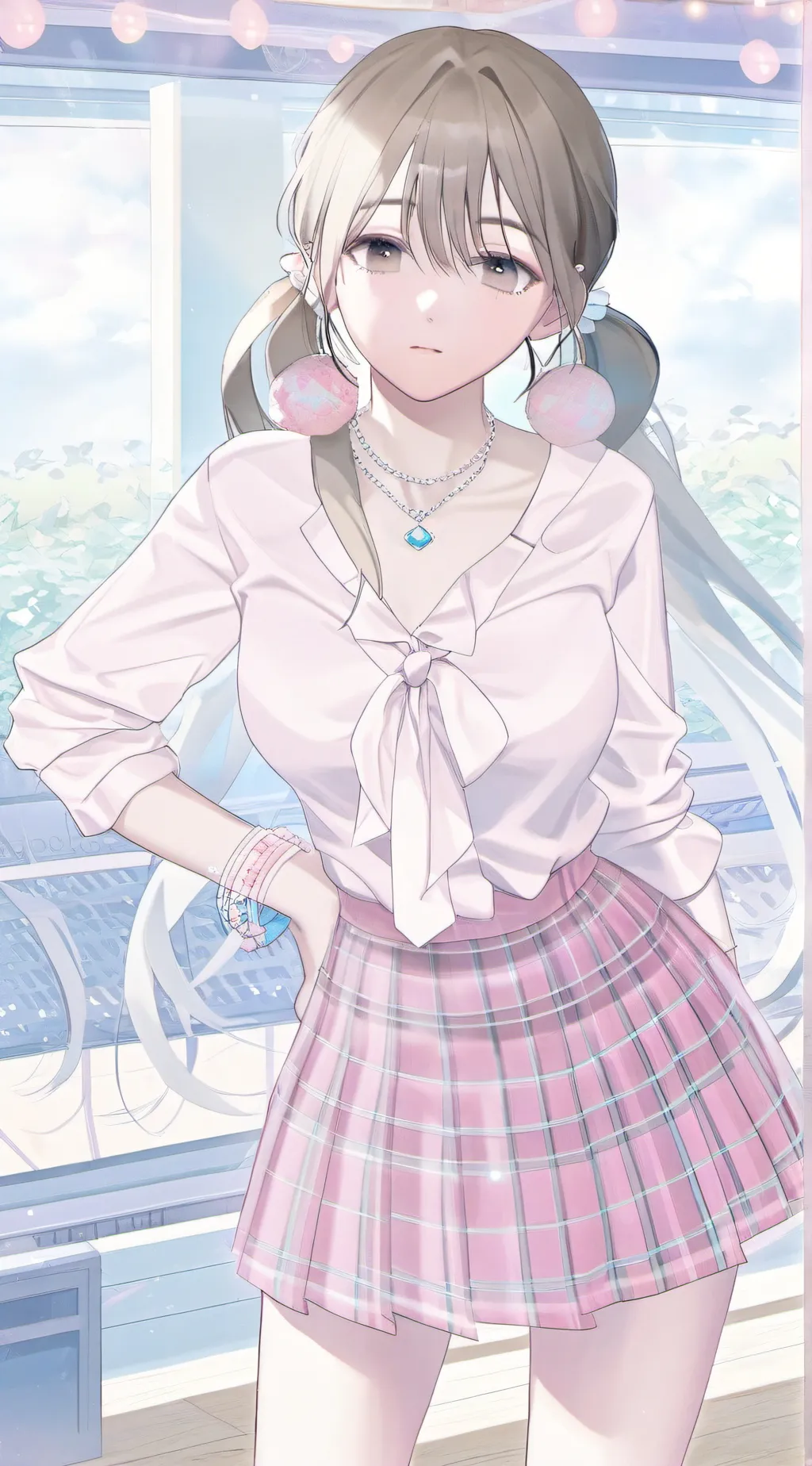 ai character: Jessica background
