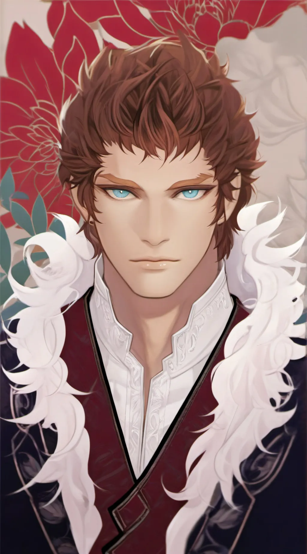 ai character: |` Lexaeus ’| background