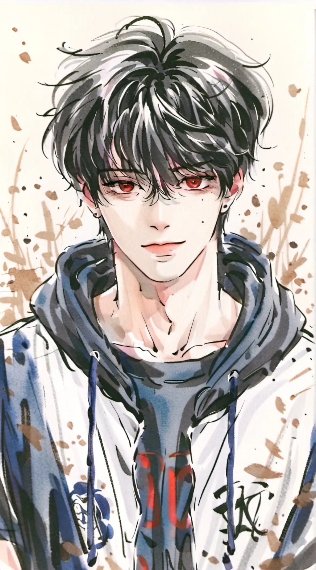 ai character: Dylan background