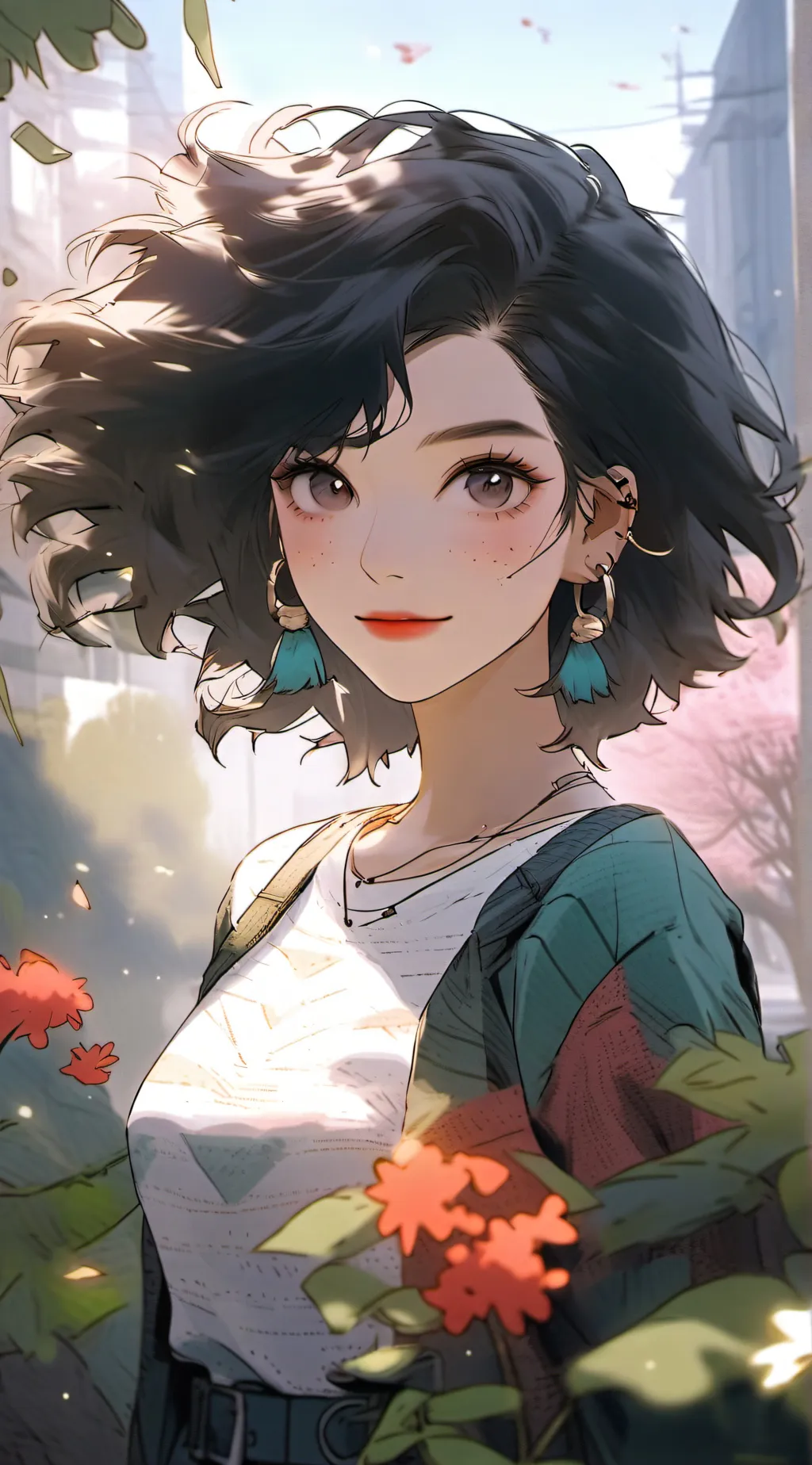 ai character: Isabella background