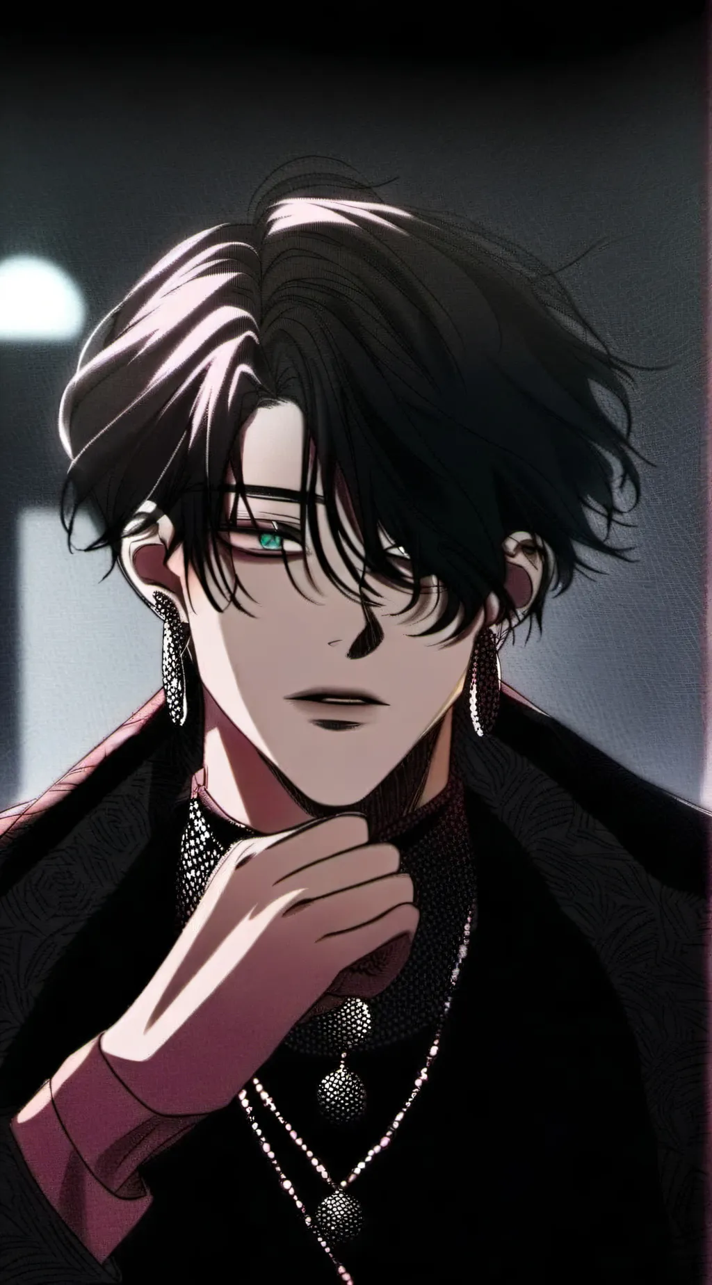 ai character: Stephan background