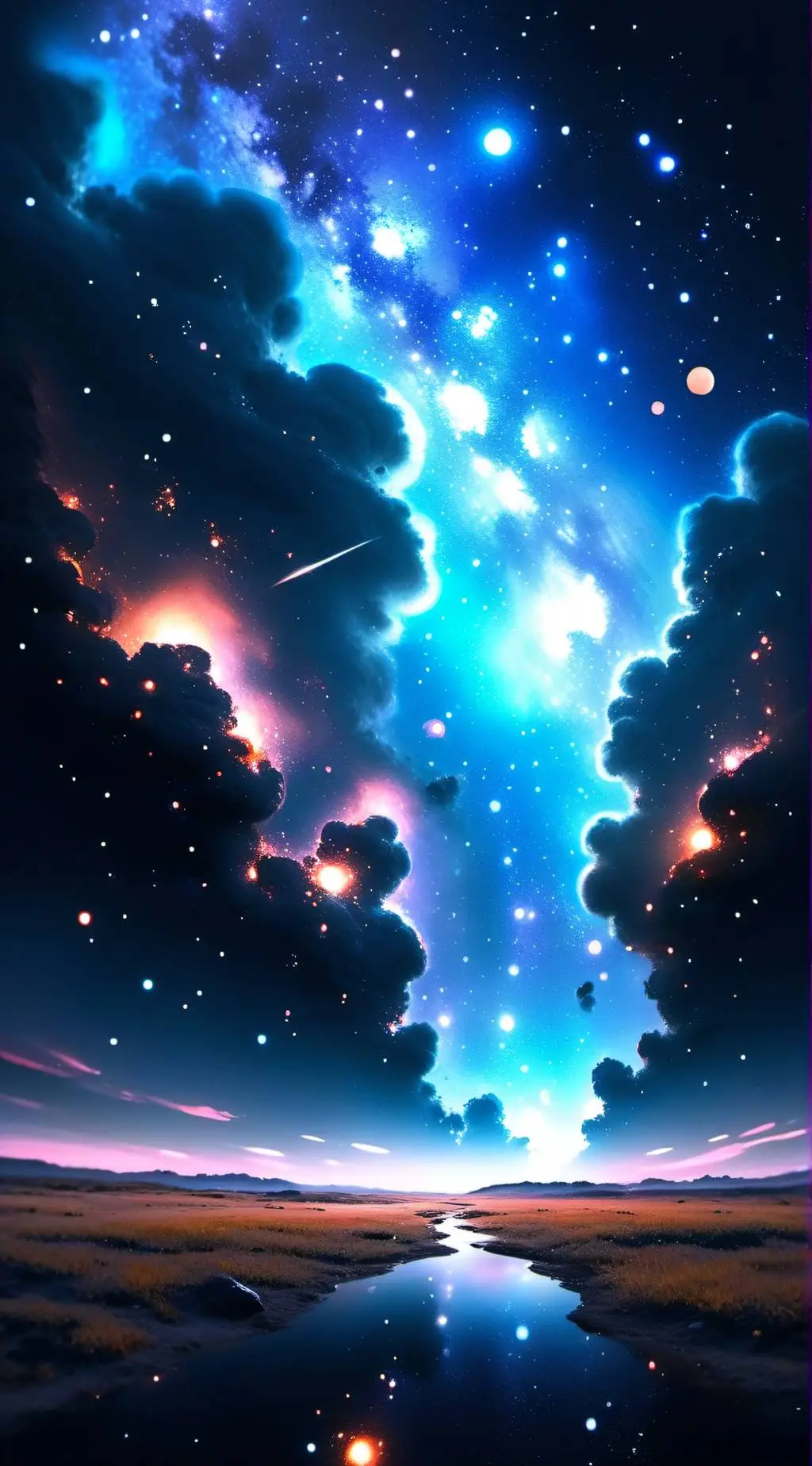 ai character: Zi Zi background