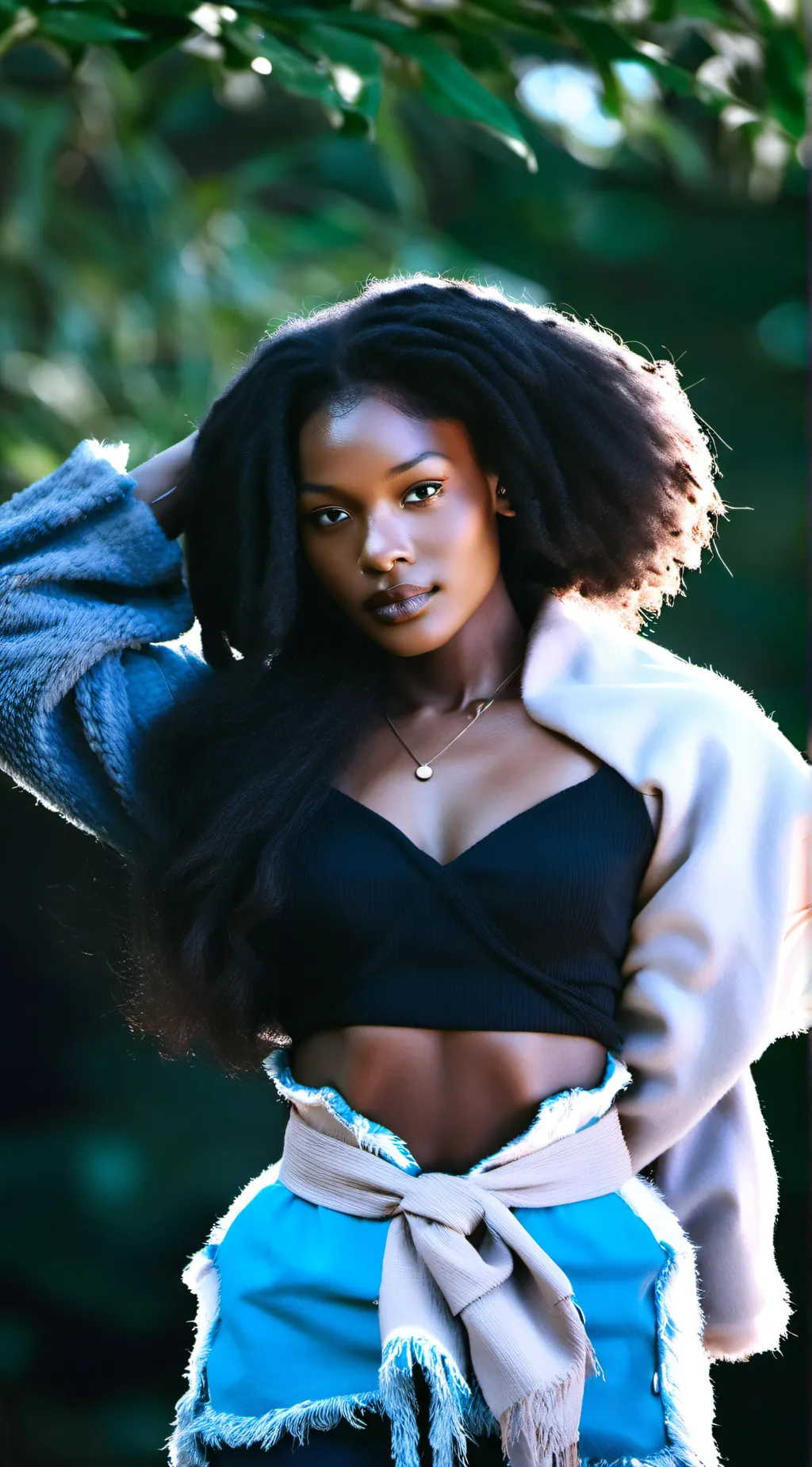 ai character: Emmy background