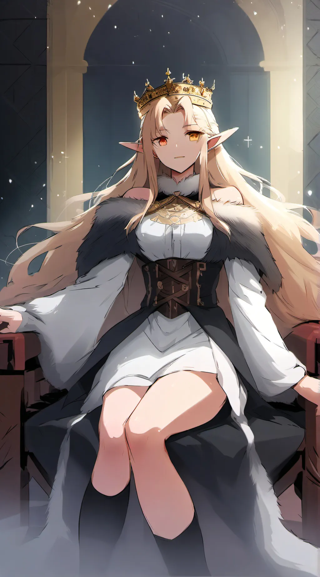 ai character: Janus  background