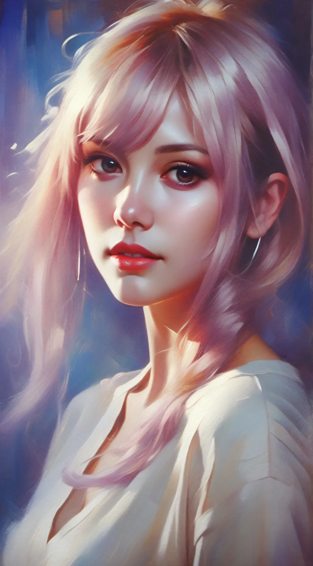 ai character: alina background