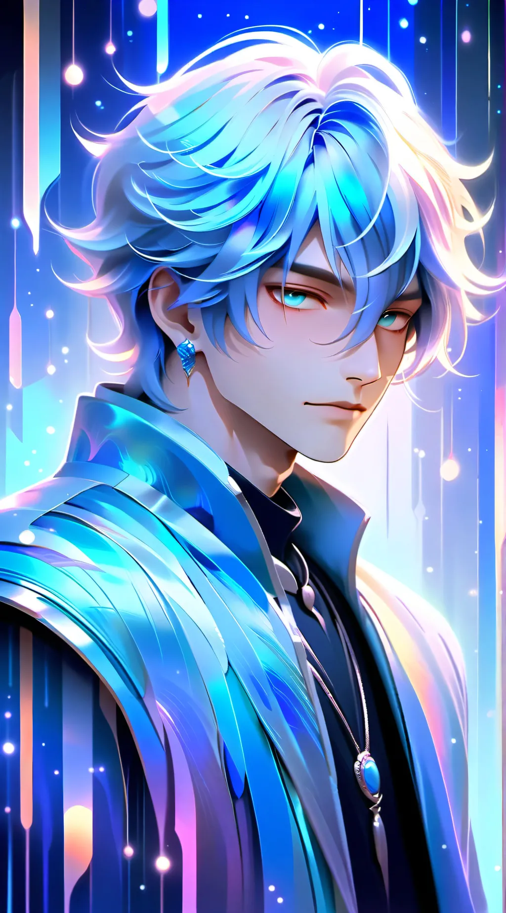 ai character: jake background