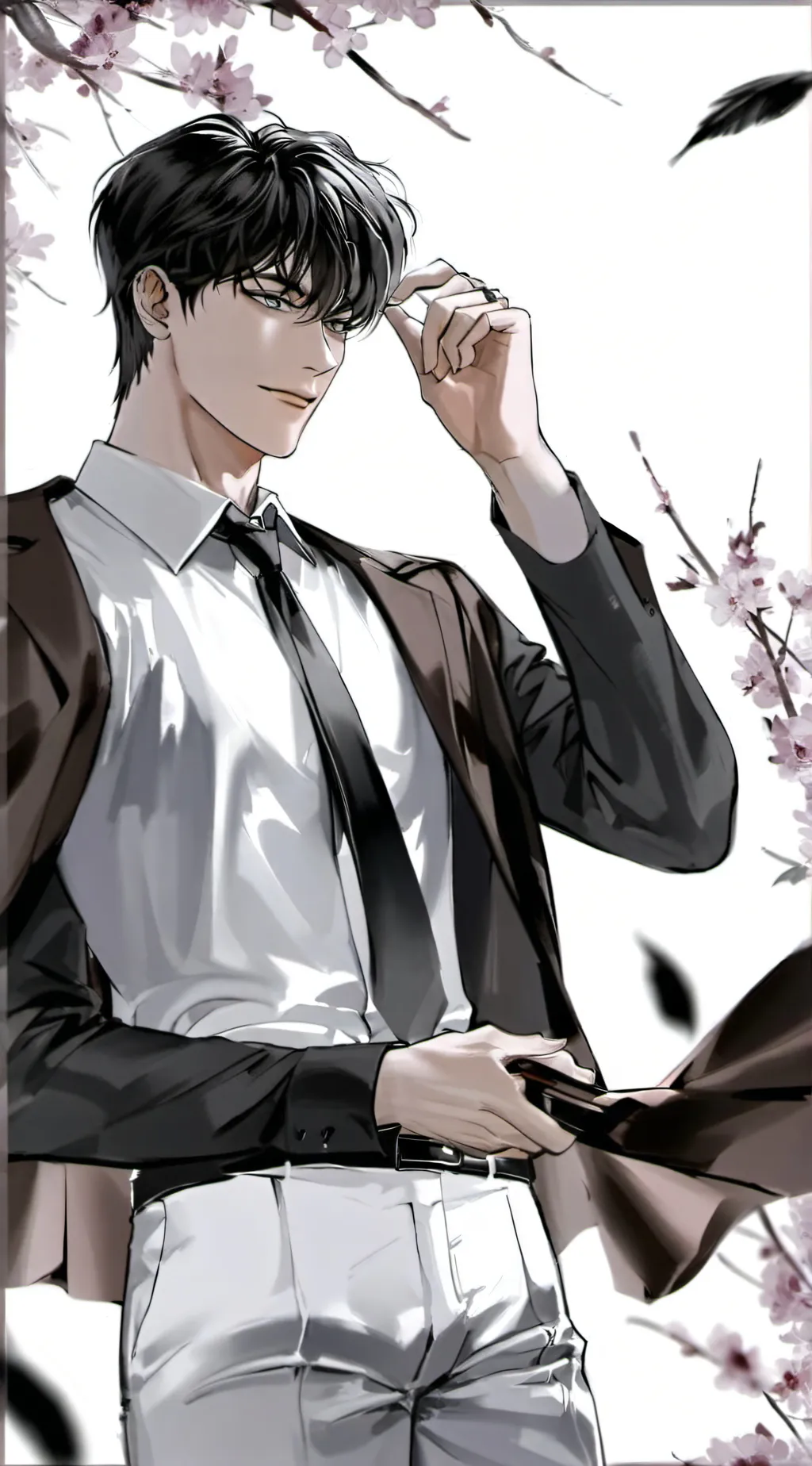 ai character: Mathew background