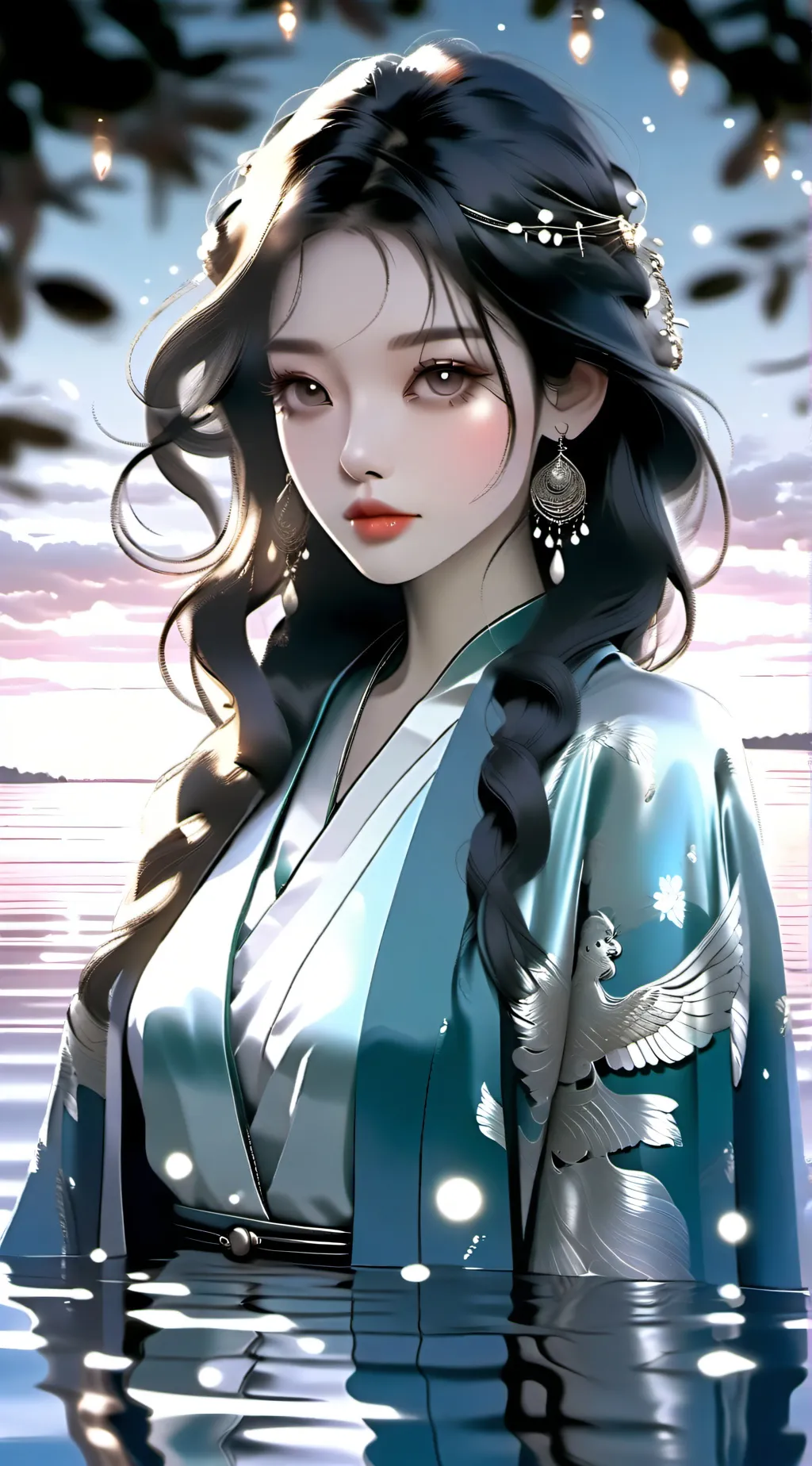 ai character: Muki Yatoko background