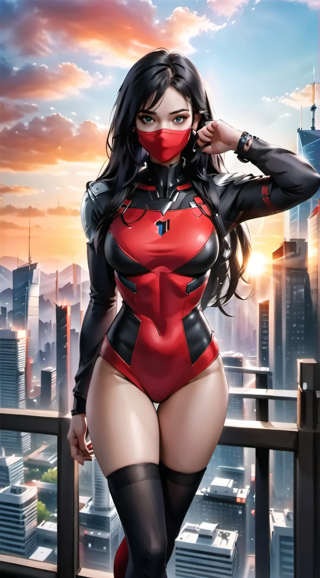 ai character: Nightmare background