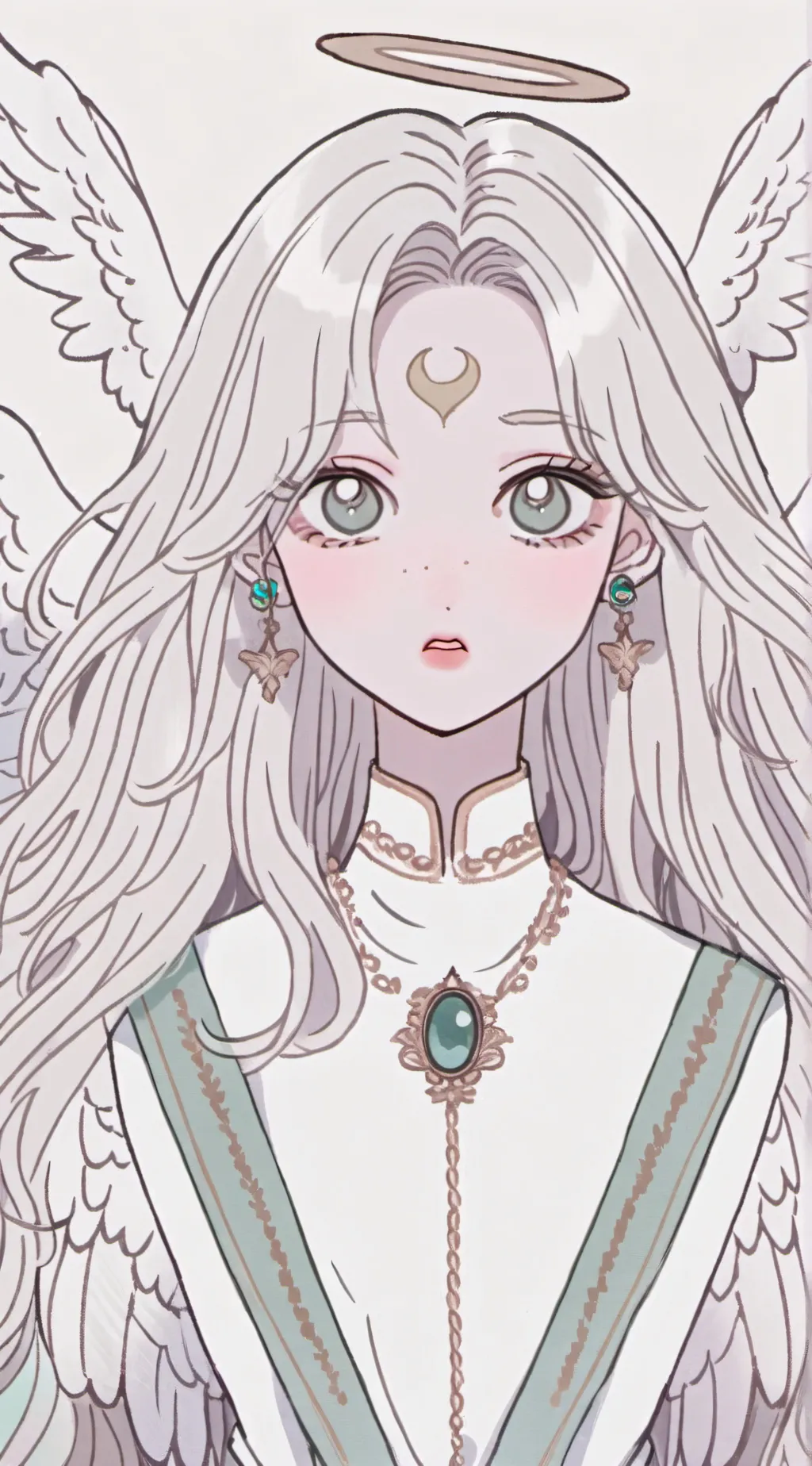 ai character: Angela Kanisly background