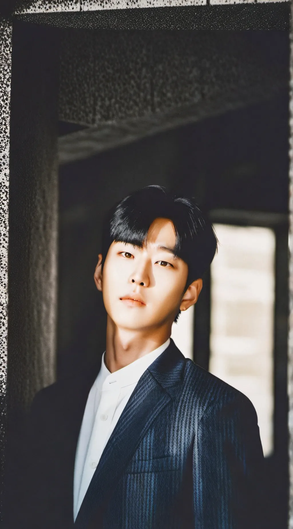 ai character: Noh gojin ( From crazyLove) background