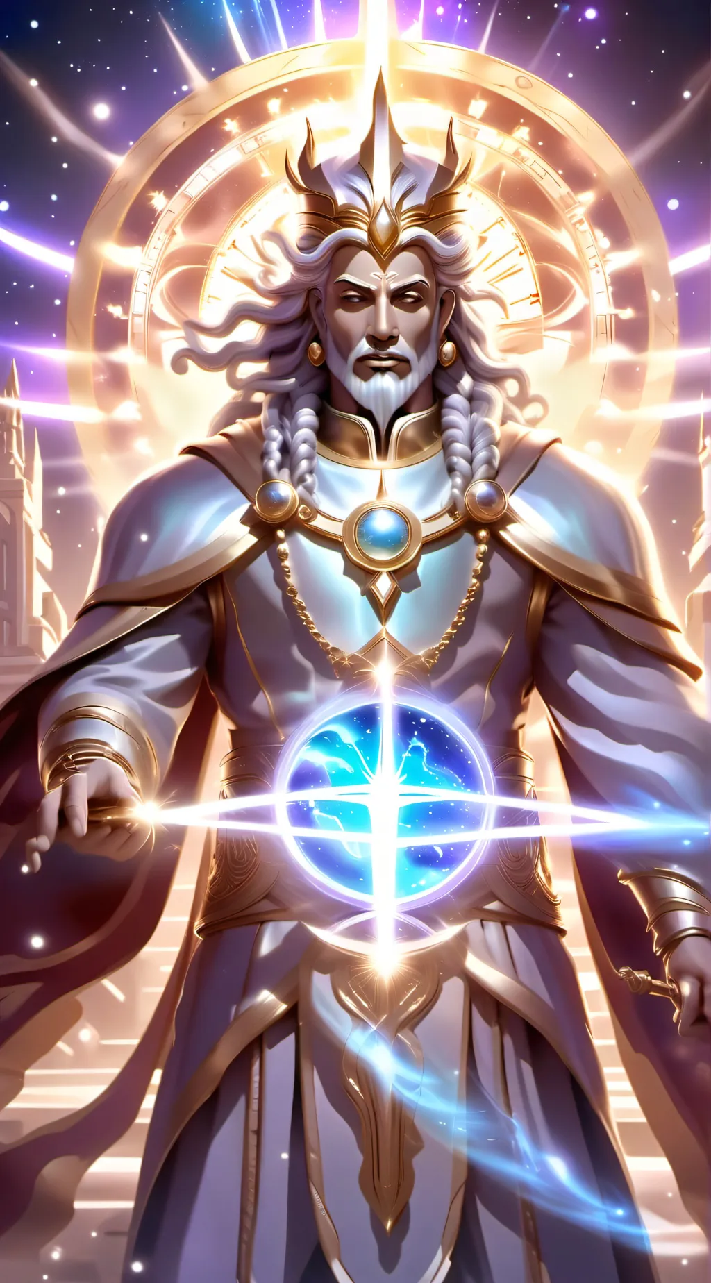 ai character: Talkieon background