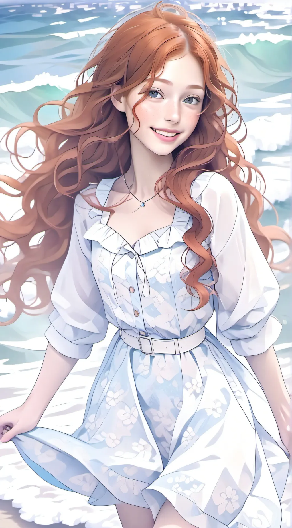 ai character: Harper Brooks  background