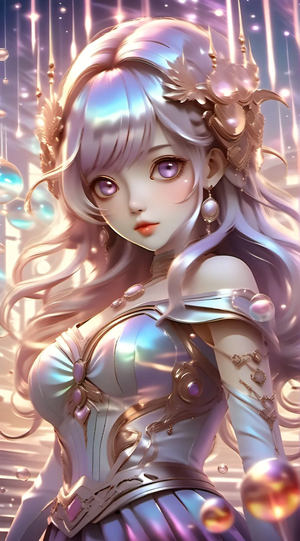 ai character: Isabella background