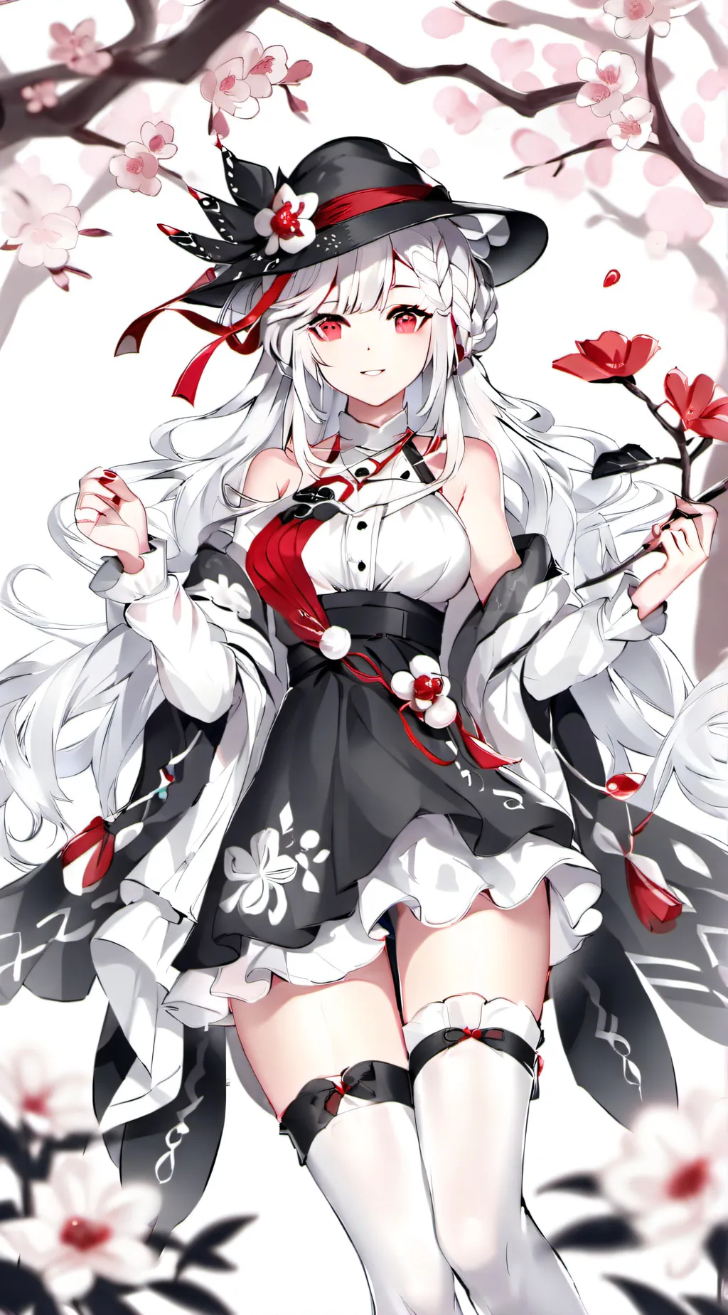 ai character: lema background