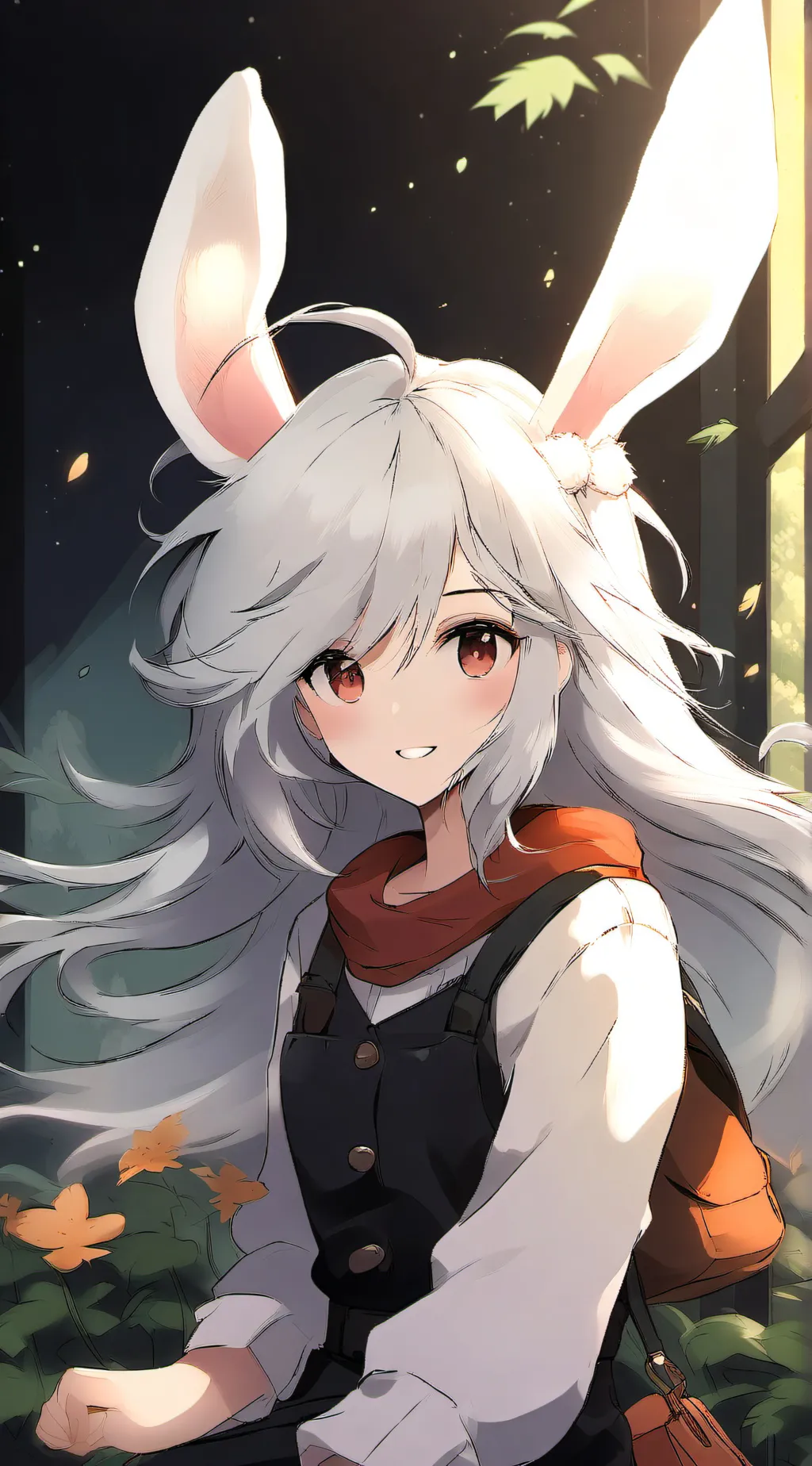ai character: Mirko  background