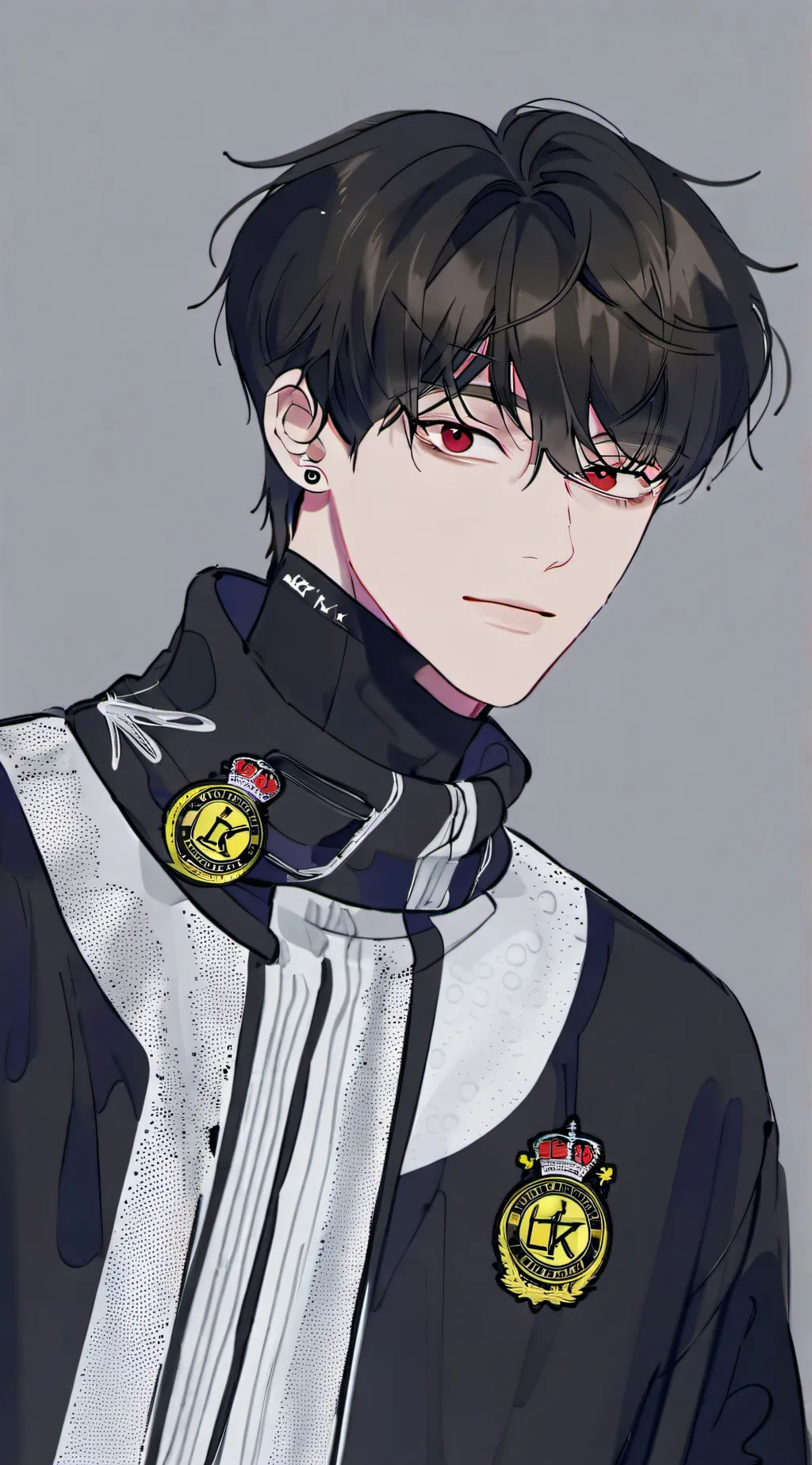 ai character: Skz family background