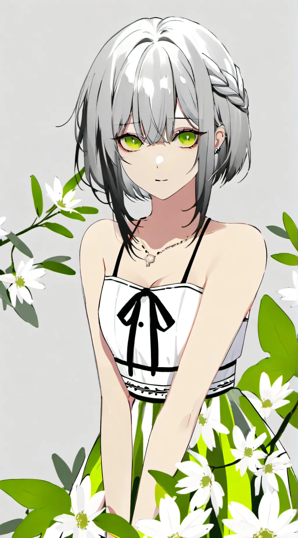 ai character: Emily  background