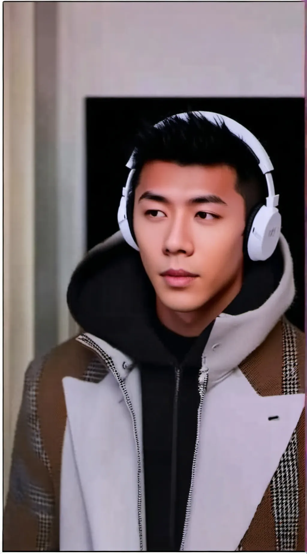 ai character: RayasianBoy background