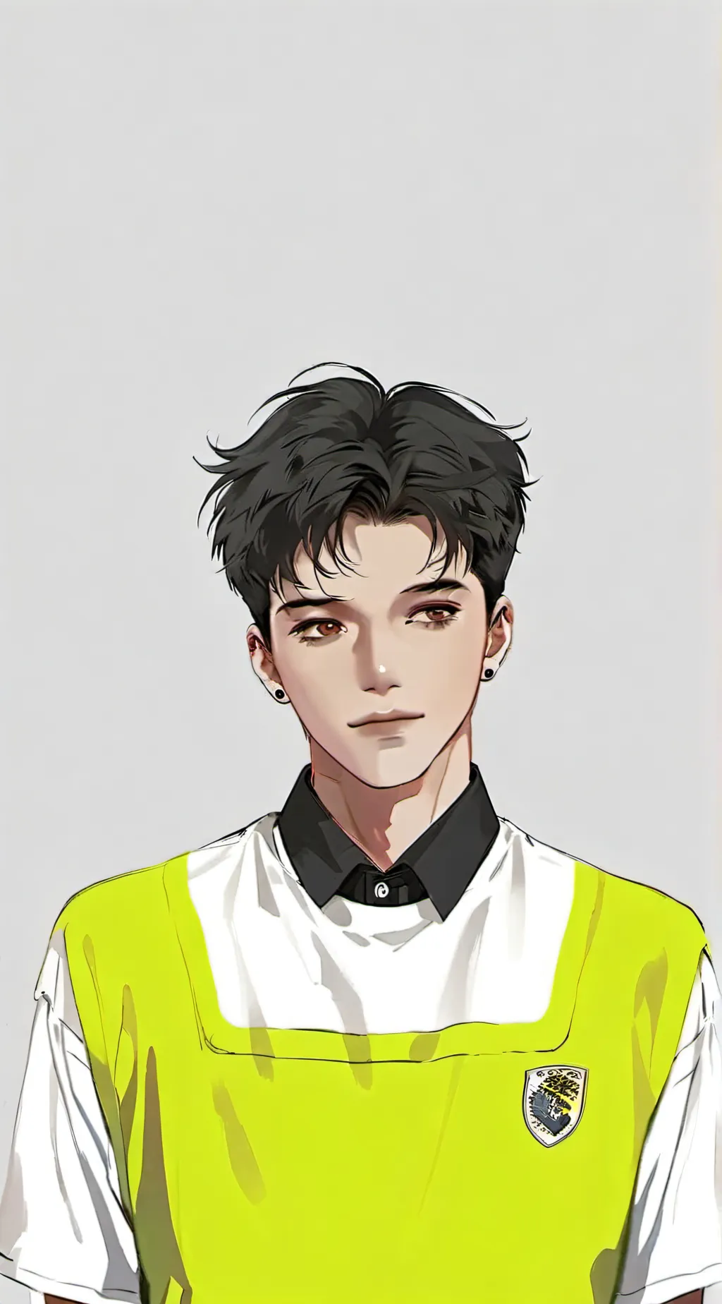 ai character: Felix background