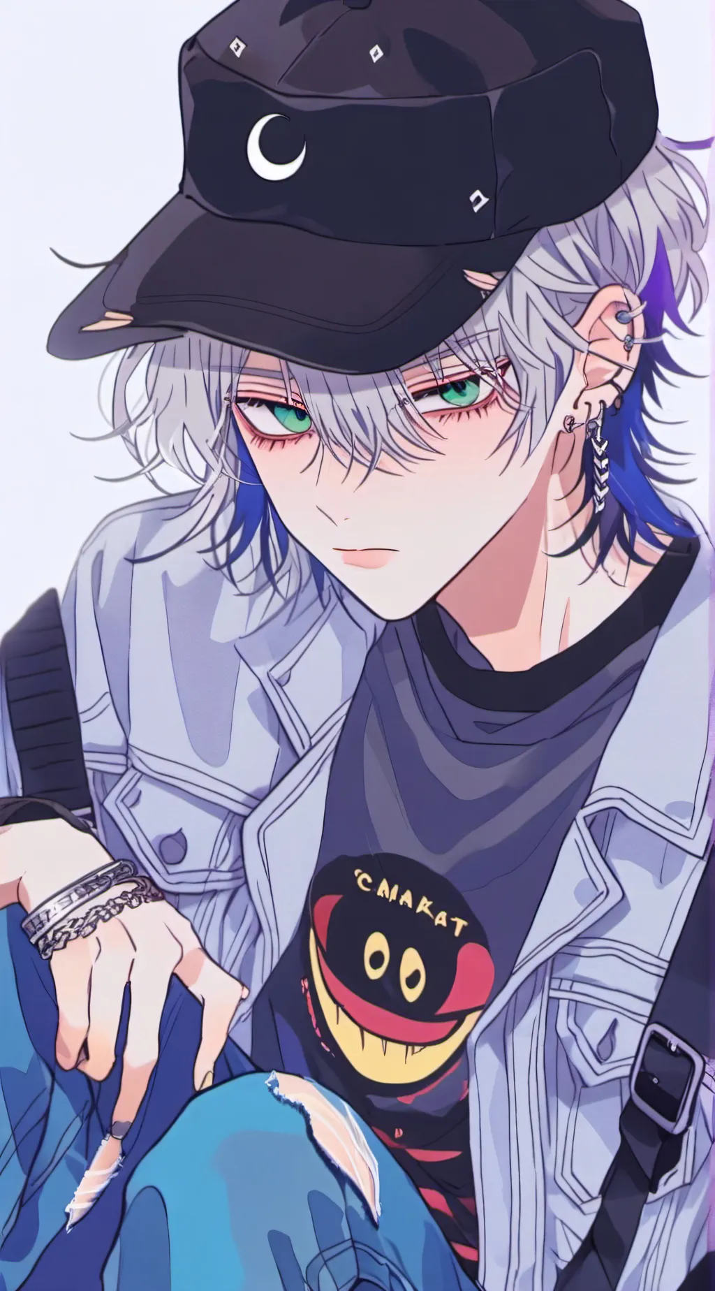 Talkie AI - Chat with ✨Crescent 🌙 