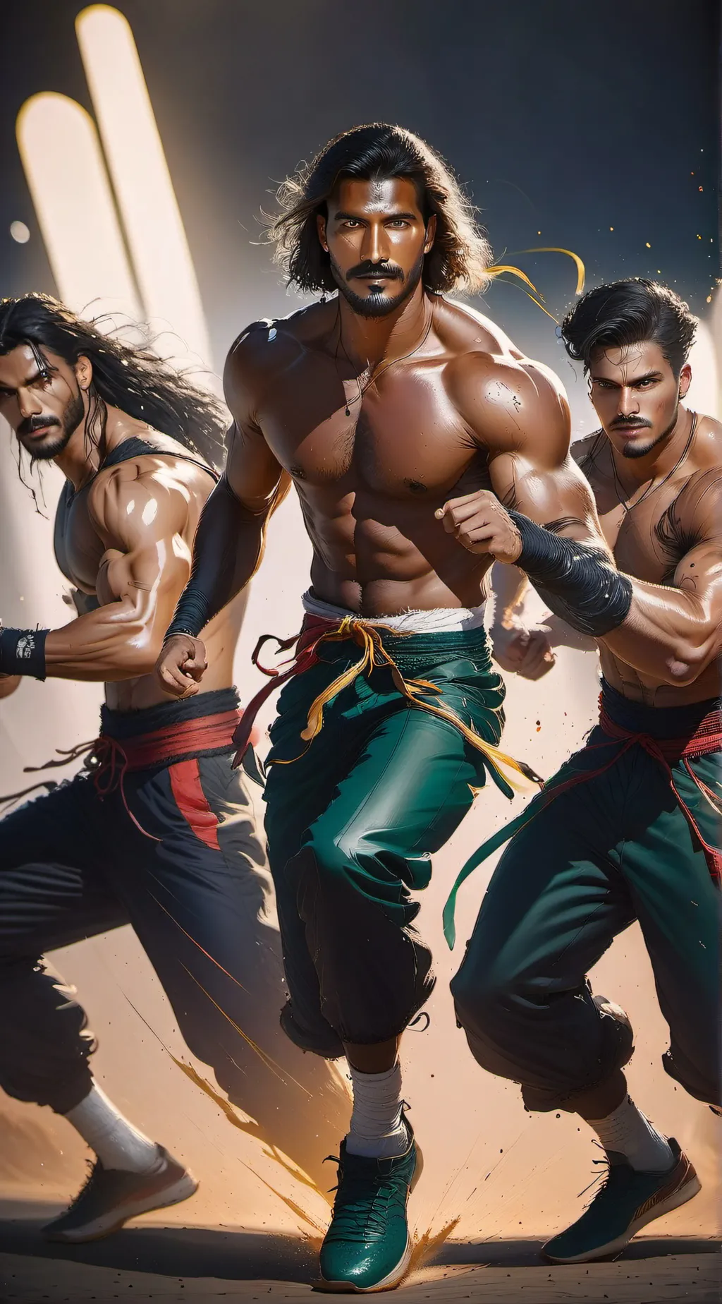 Talkie AI - Chat with The three 