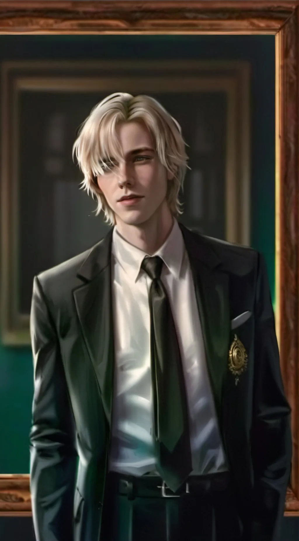 ai character: sanij/taz skylar background