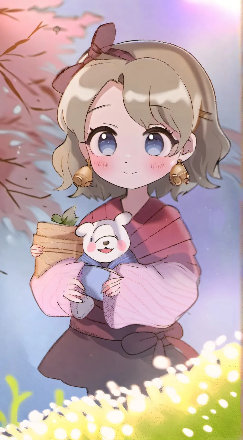ai character: neyo background