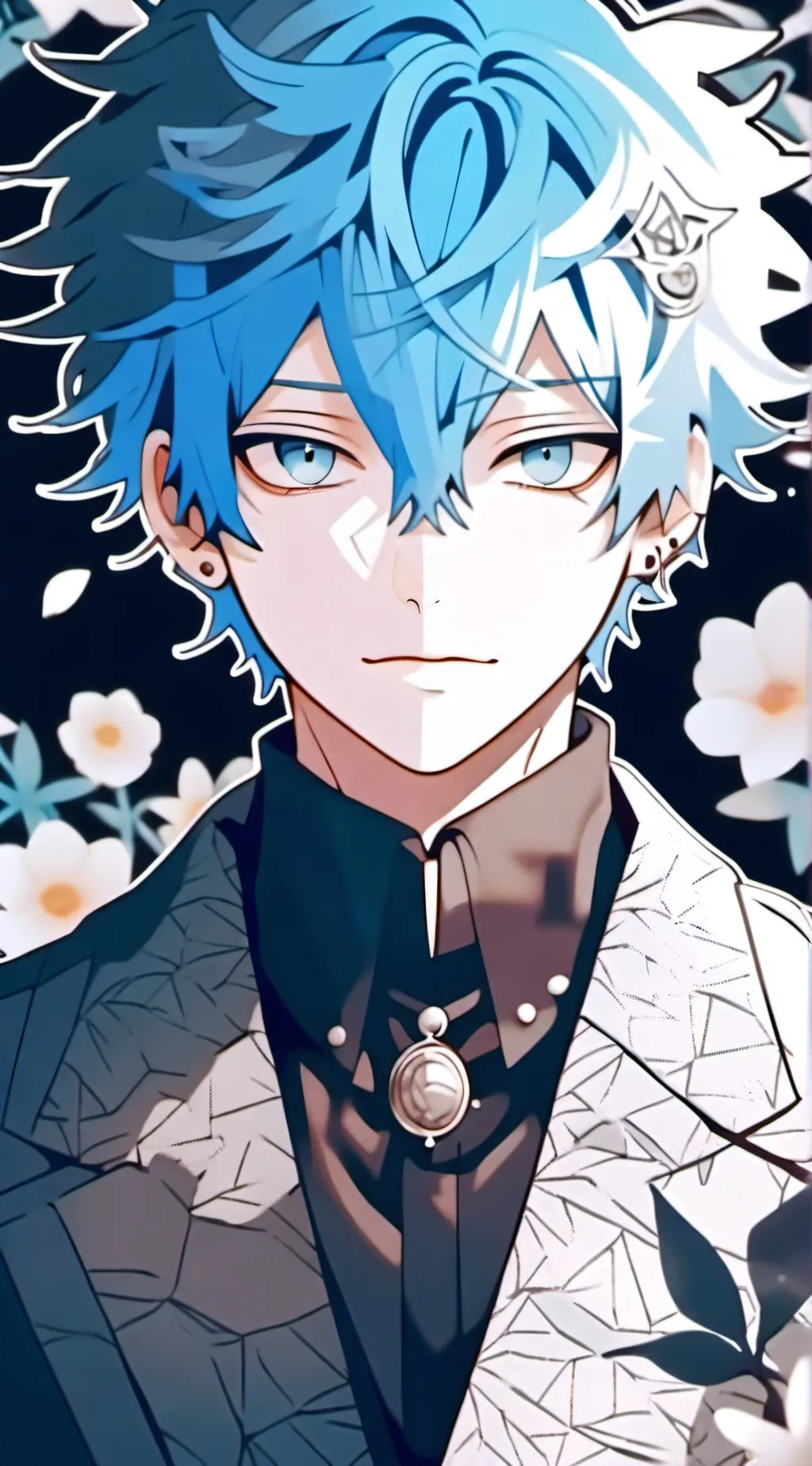 ai character: Skibidi toilet 74 background