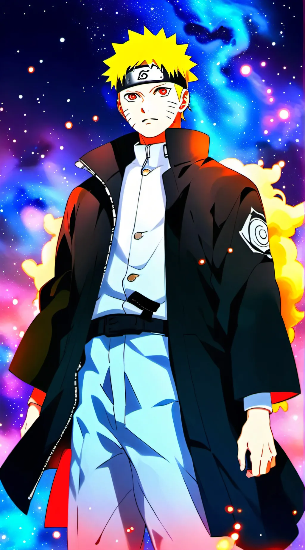 ai character: naruto background