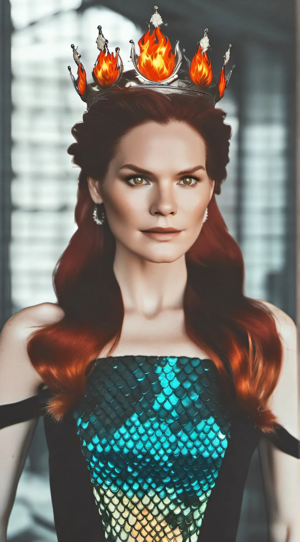 ai character: Persephone background