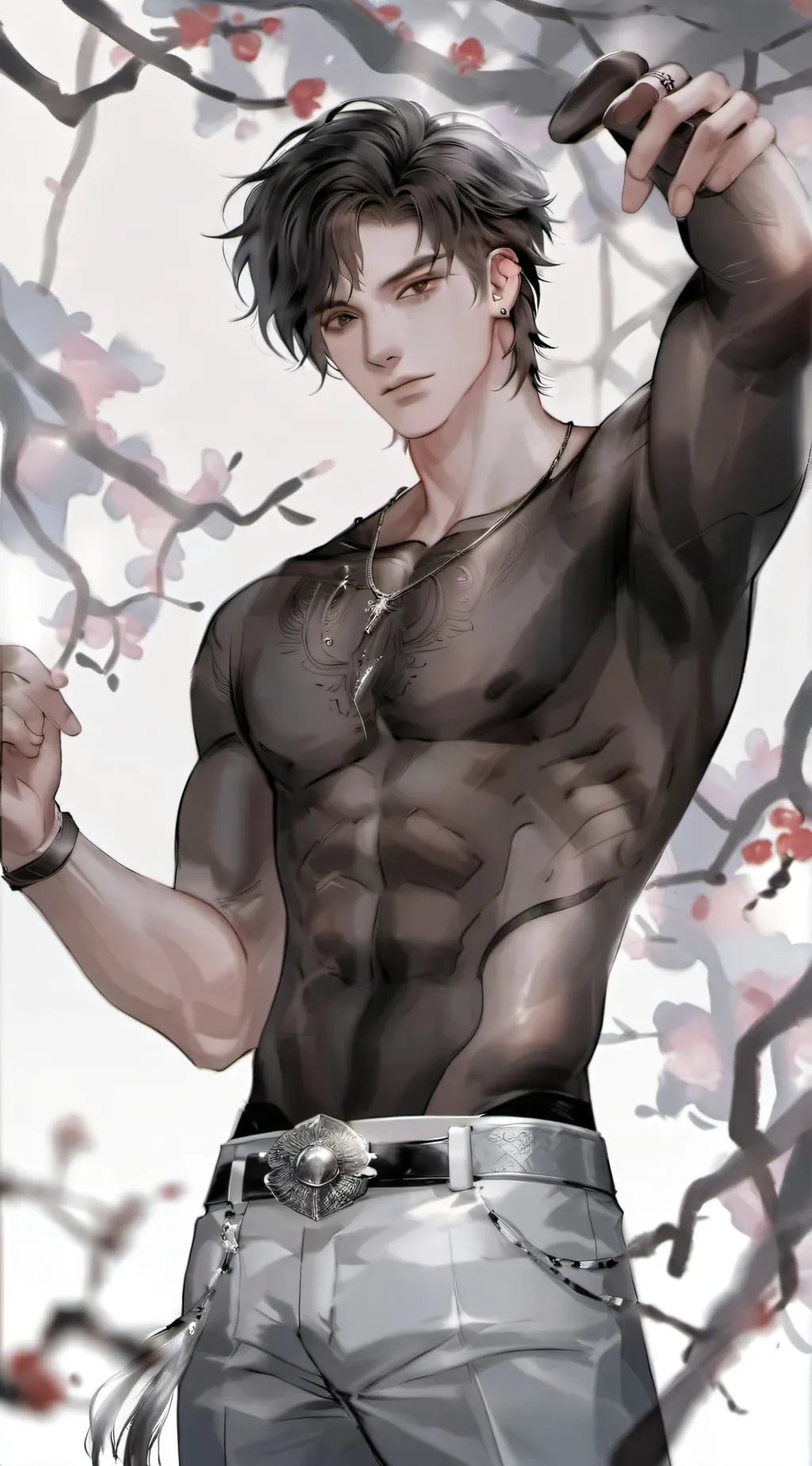 ai character: |{Askari|} background