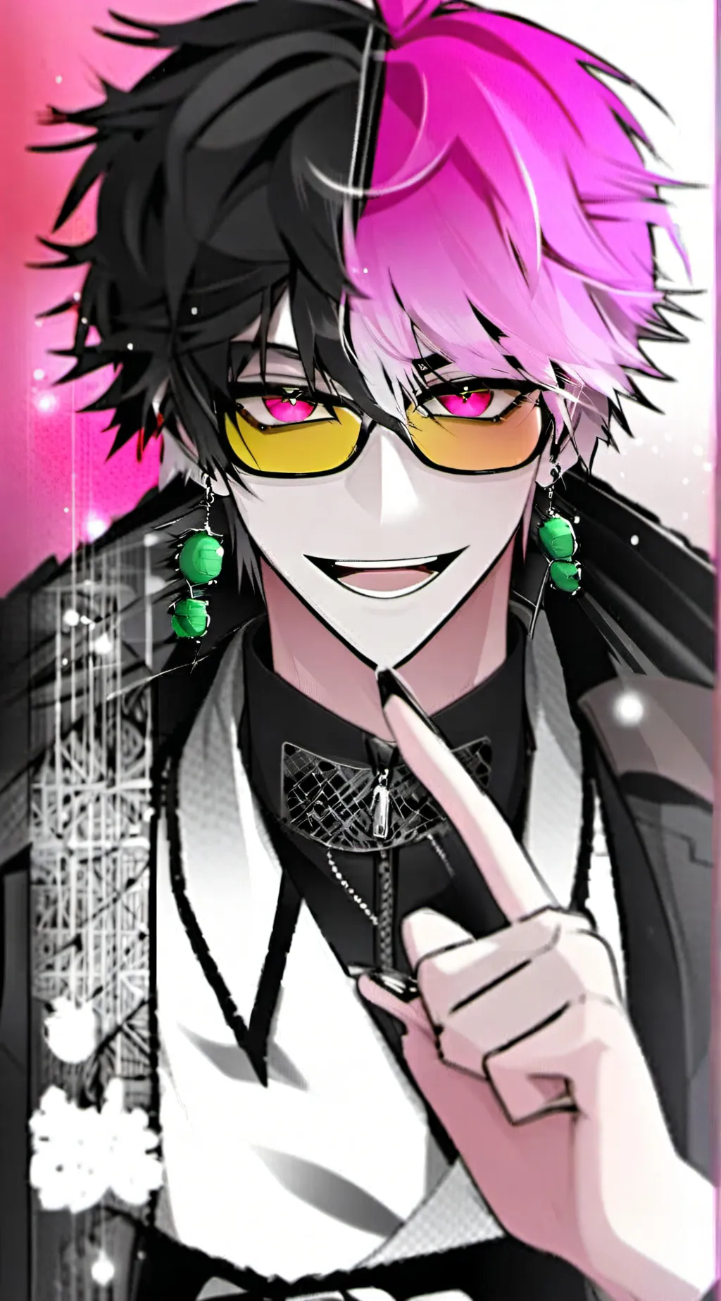 ai character: Marlo background
