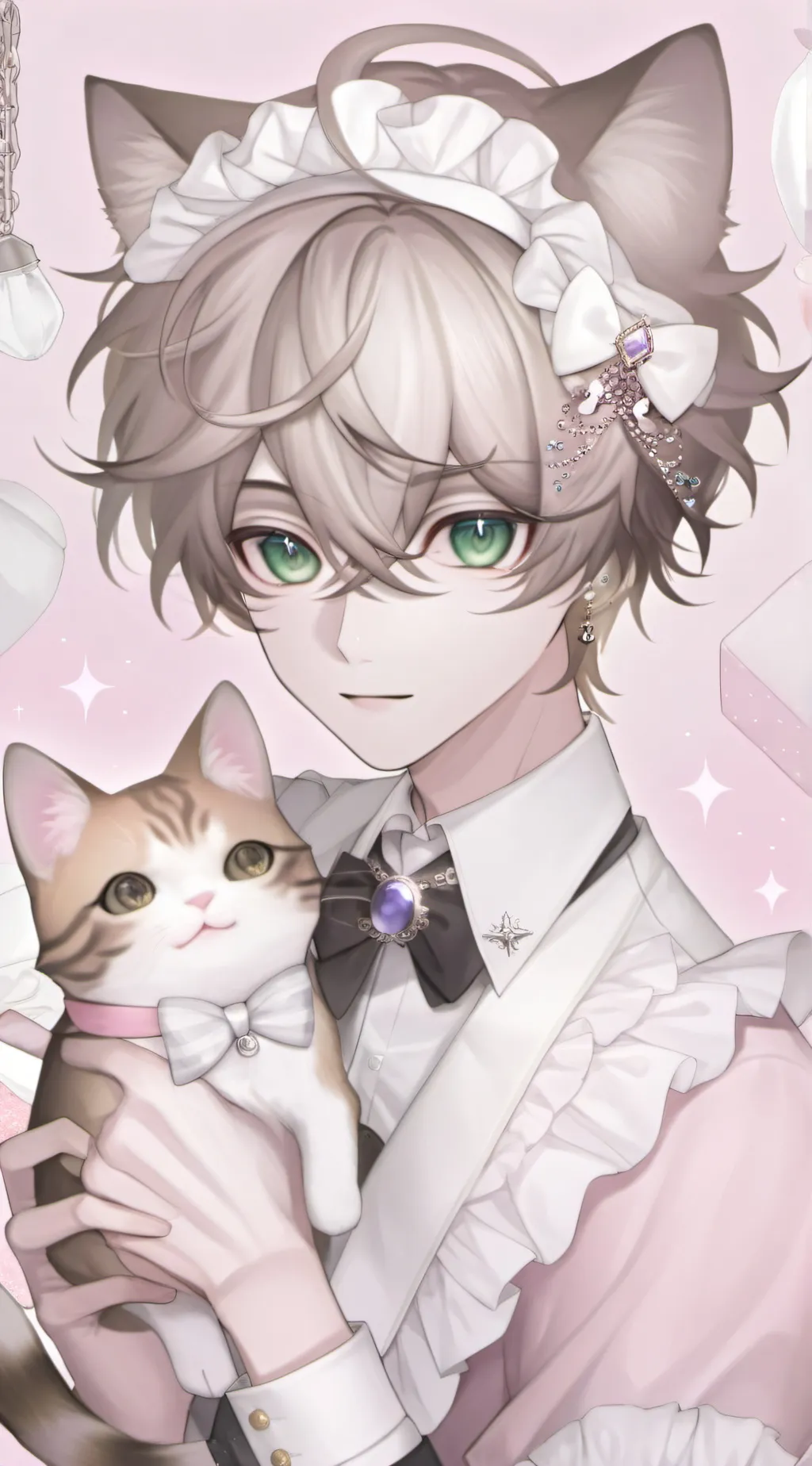 ai character: you  background