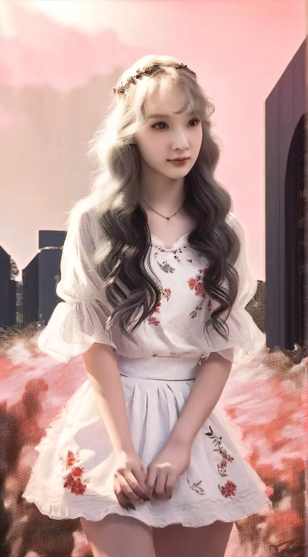 ai character: Yuqi background