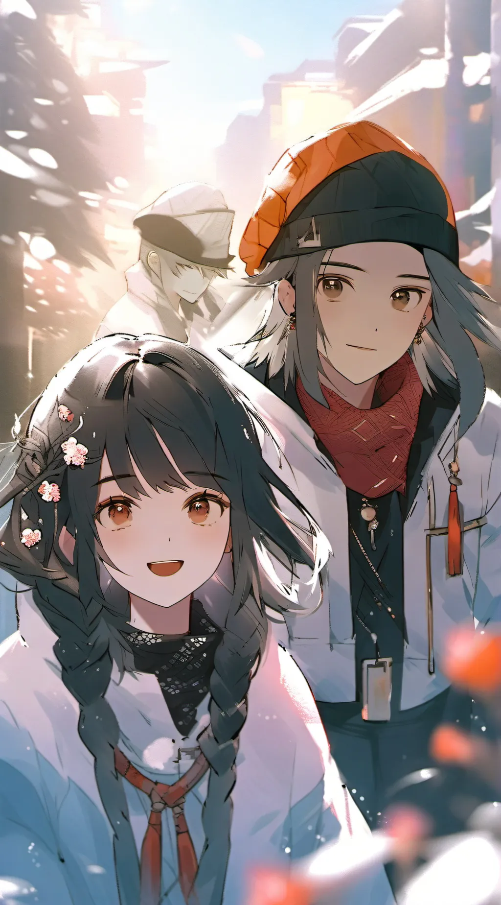 ai character: Alice background