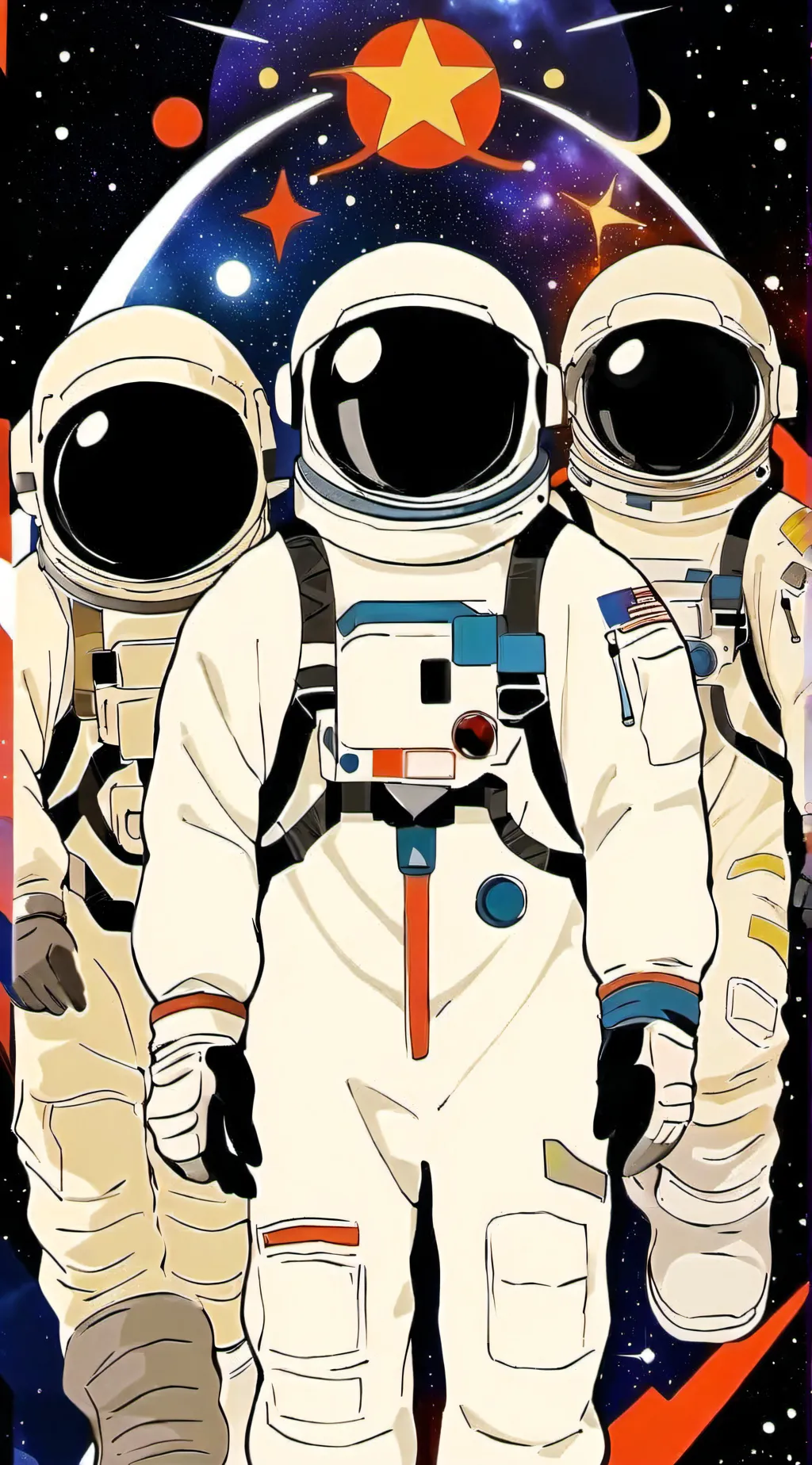 ai character: Rodamrix background