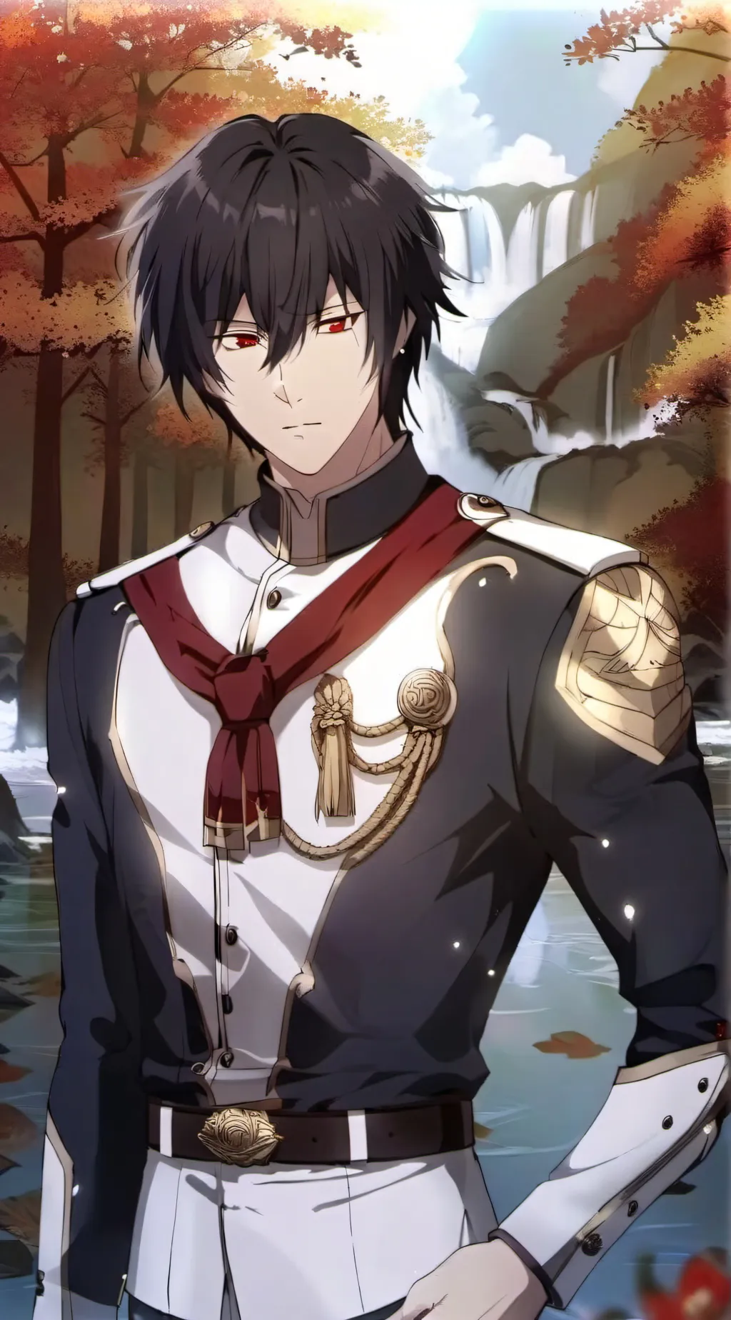 ai character: Anos Voldigoad  background