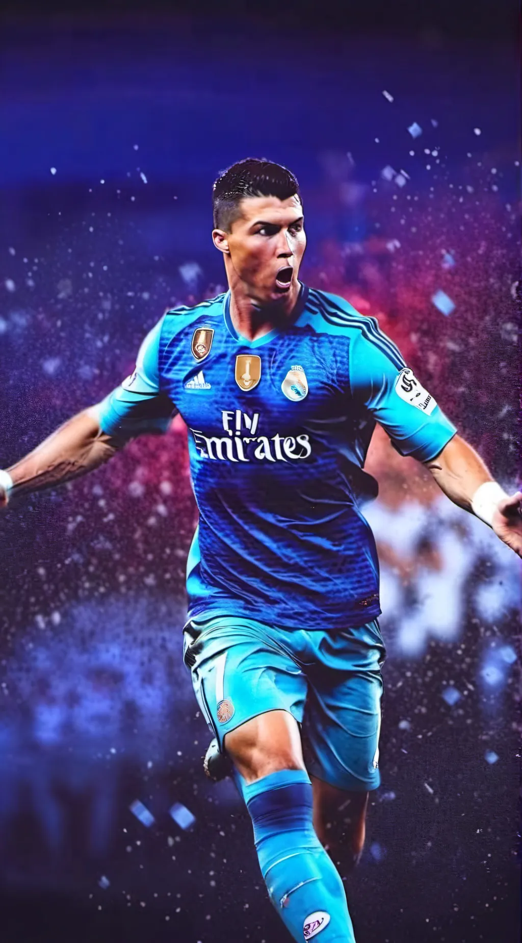 Talkie AI - Chat with Real Madrid Ronald