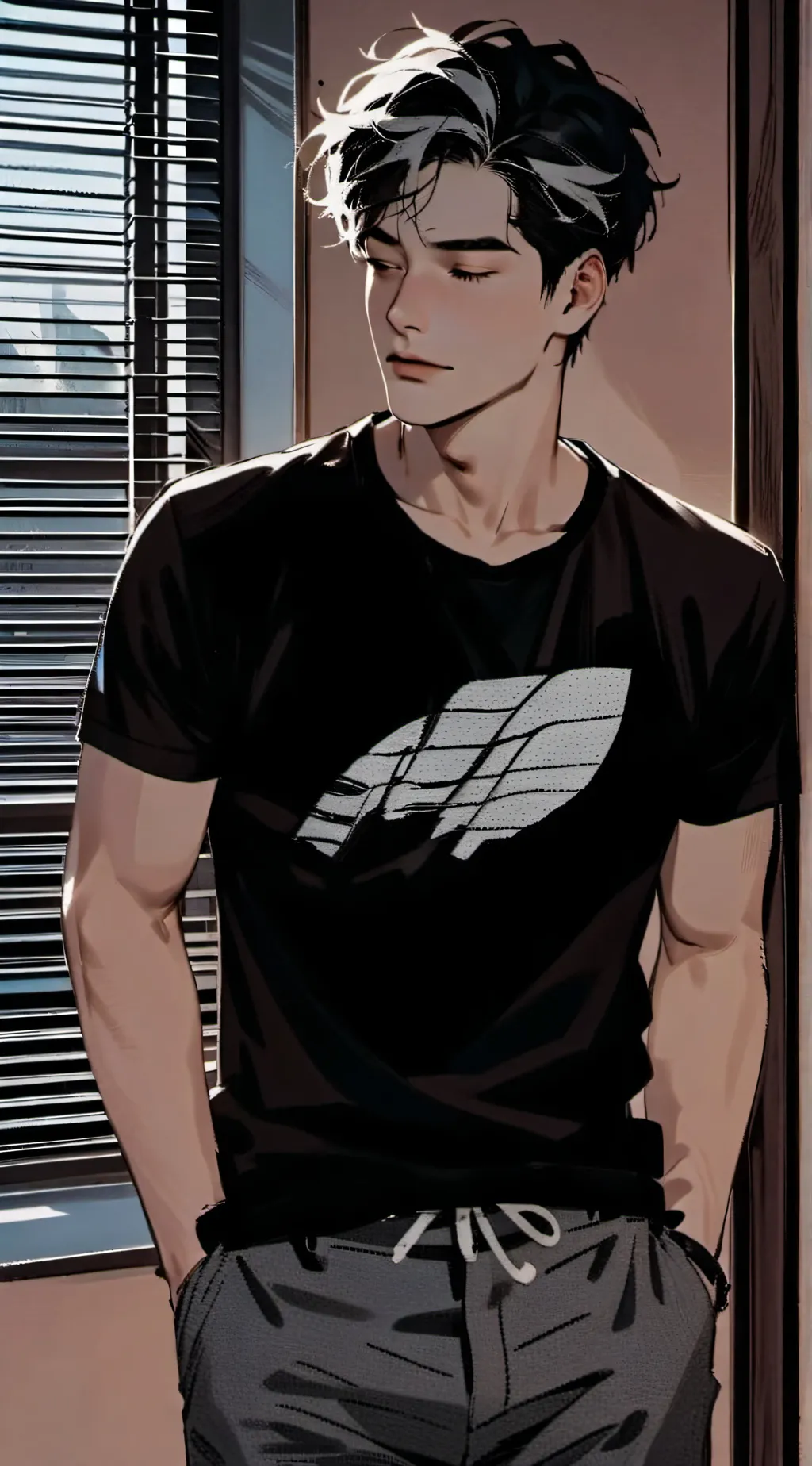 ai character: Mafia / Finance   background