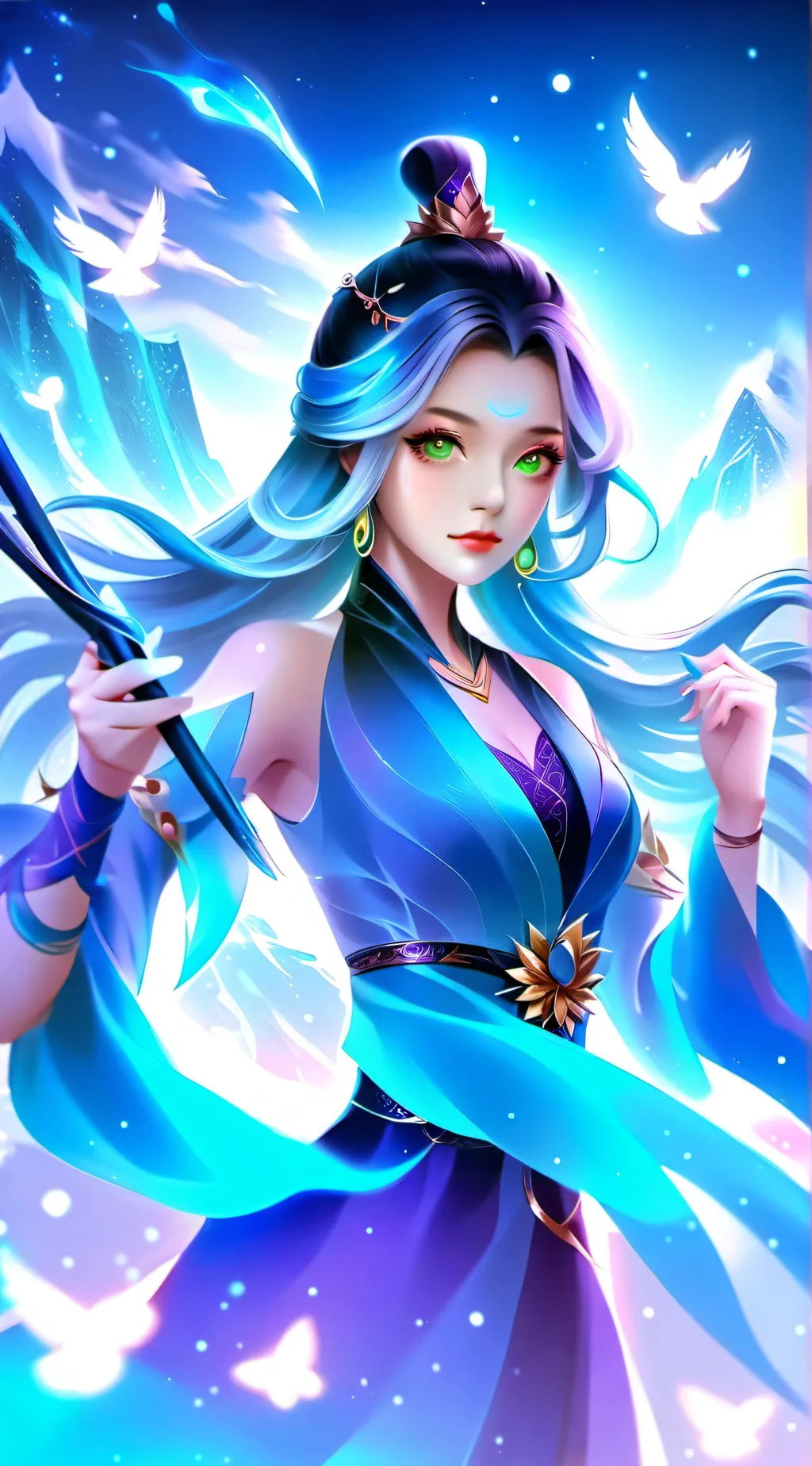 ai character: the thompsons background
