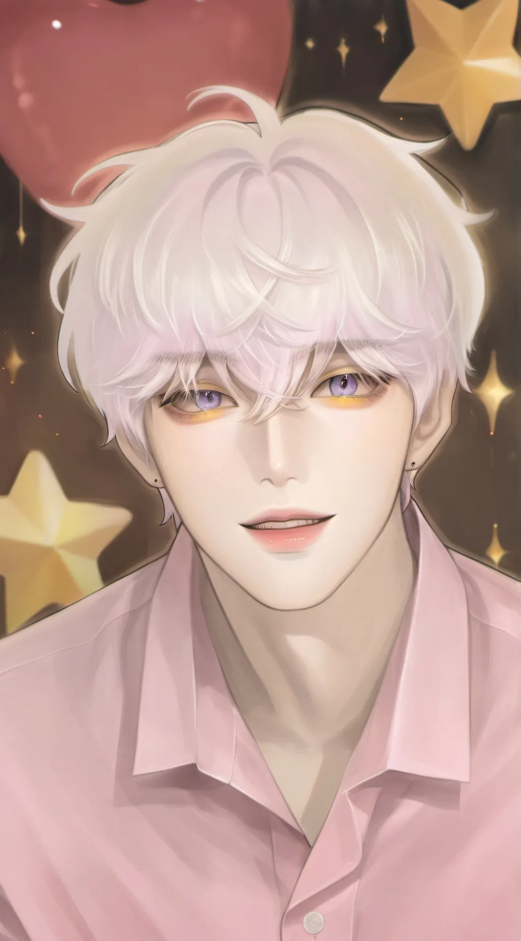 ai character: Zilas  background