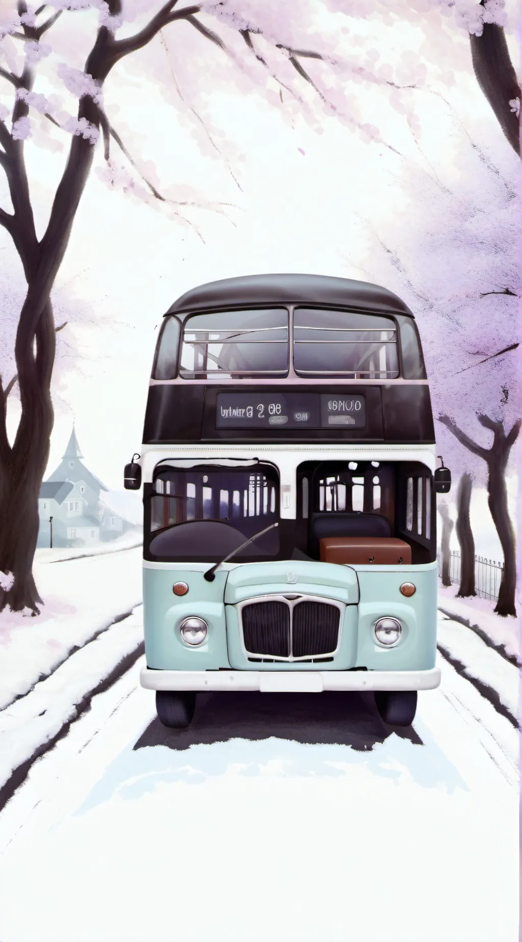 ai character: FPE ROAD TRIP!!  background