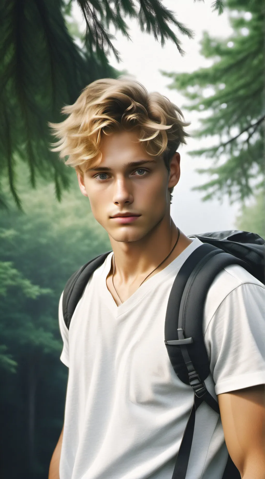 ai character: Sam (distretto 2) background