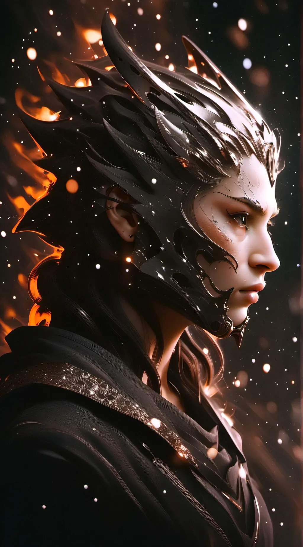 ai character: Emma background