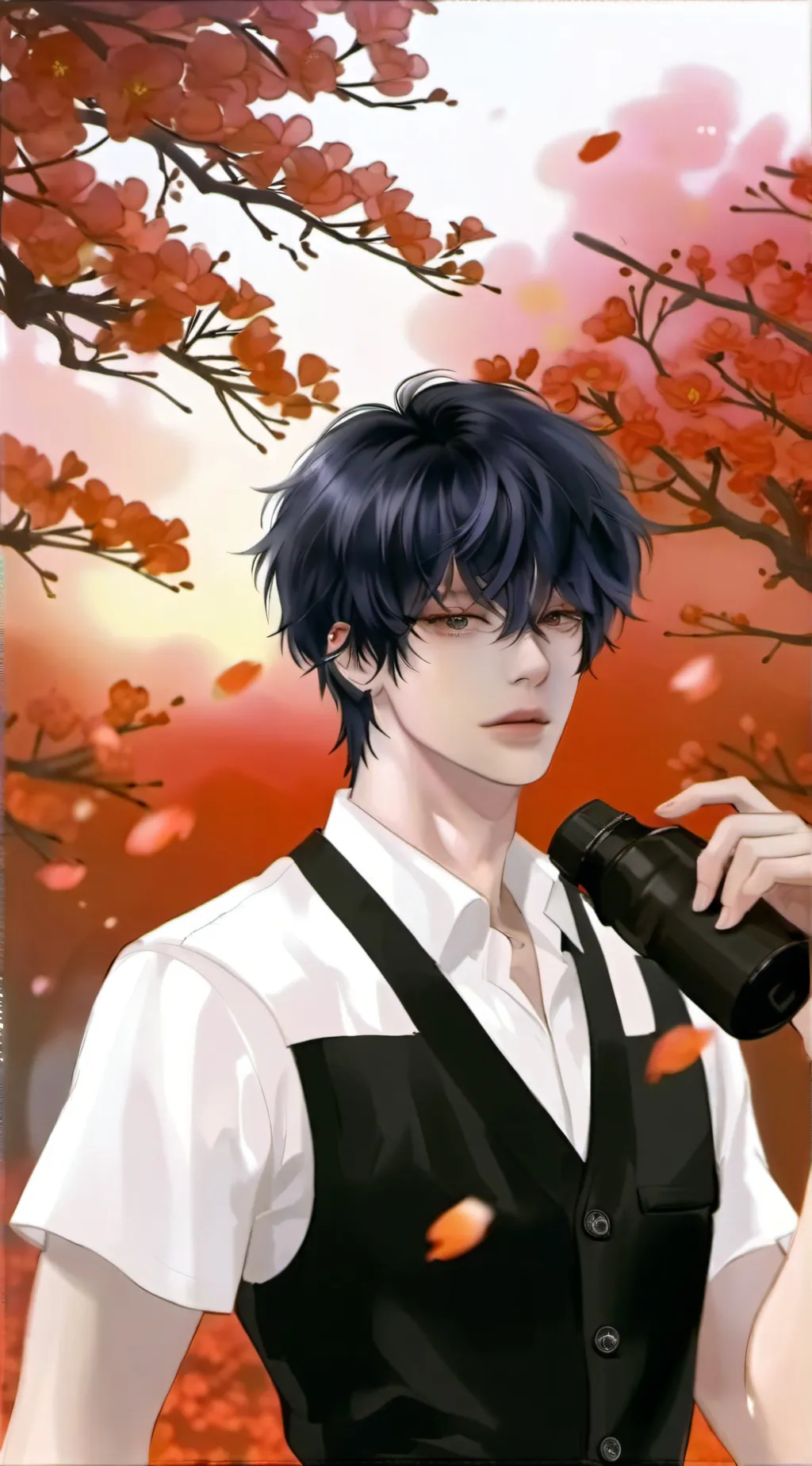 ai character: 🖤~ALEX~🖤 background