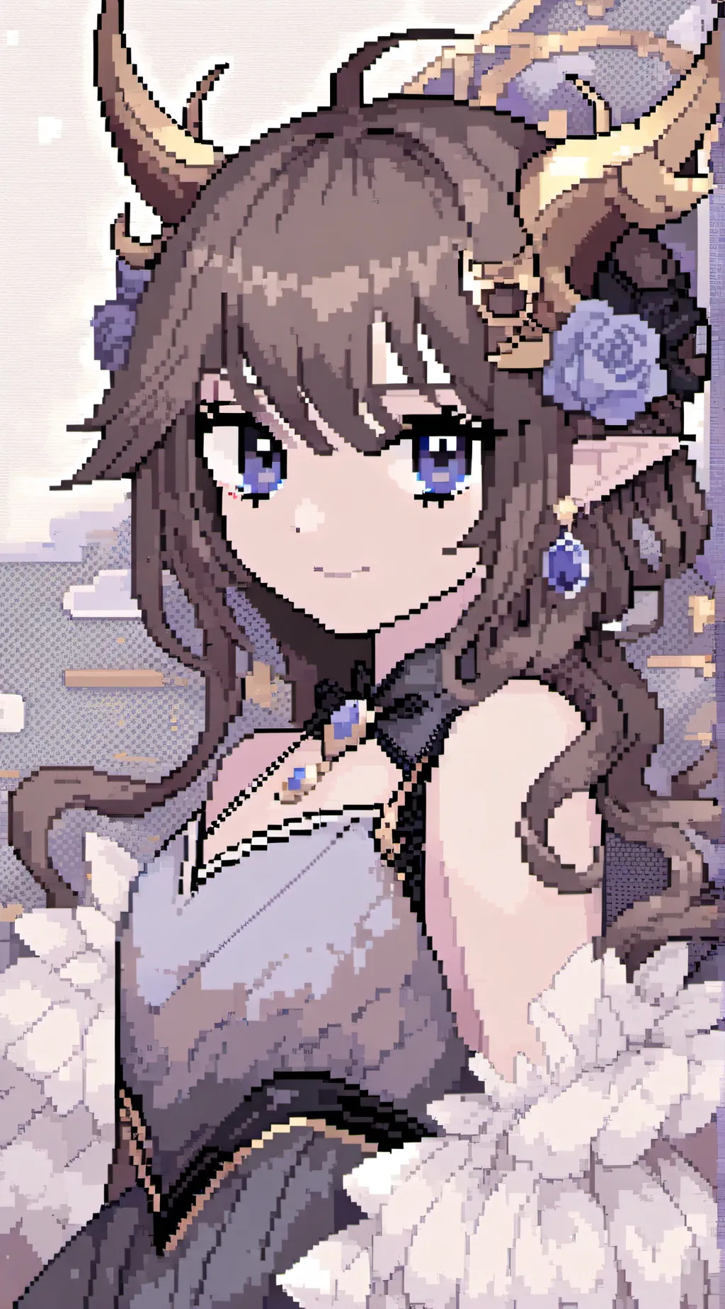 ai character: HH yippe! background