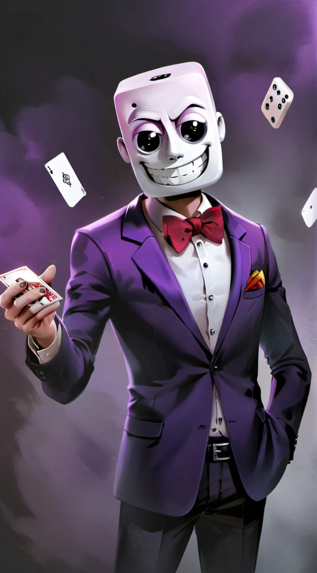 Talkie AI - Chat with King Dice