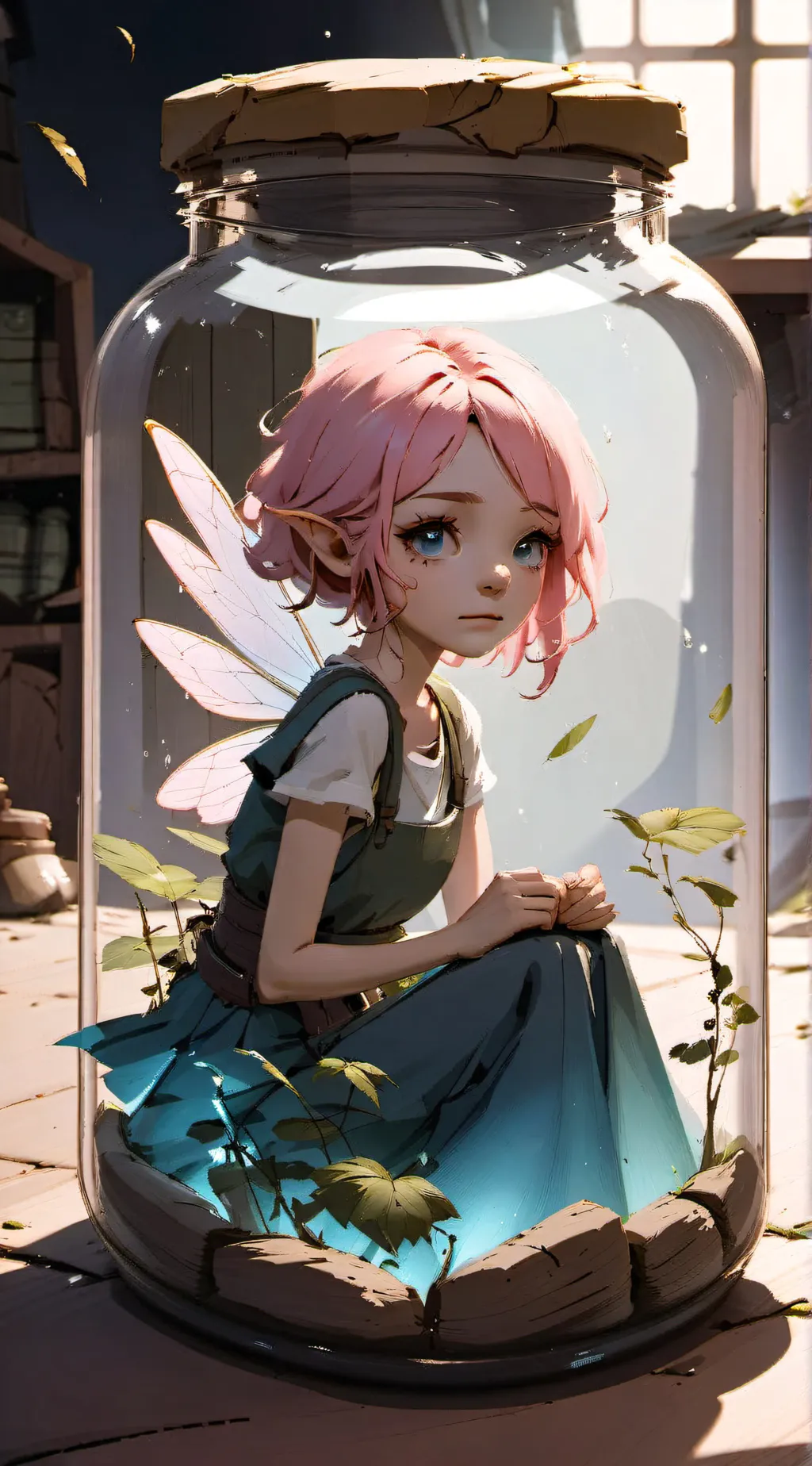 Talkie AI - Chat with Peachy