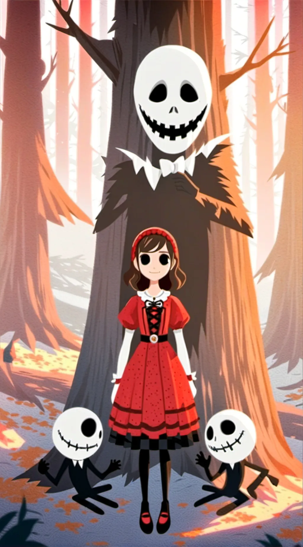 ai character: elise badjack jack background